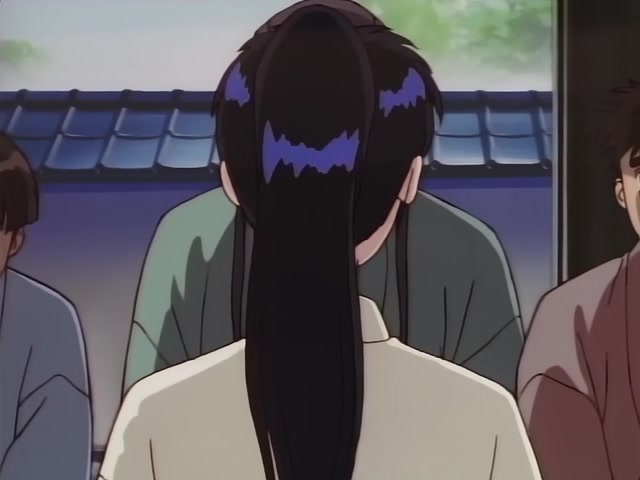 Rurouni Kenshin Ep 1: The Handsome Swordsman of Legend: A Man who Fights for Love @ 08:57