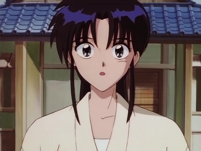 Rurouni Kenshin Ep 1: The Handsome Swordsman of Legend: A Man who Fights for Love @ 09:05
