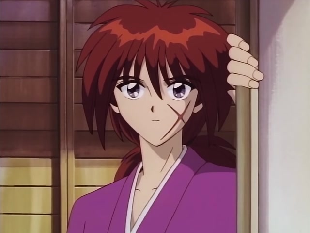 Rurouni Kenshin Ep 1: The Handsome Swordsman of Legend: A Man who Fights for Love @ 09:27