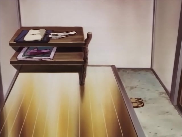 Rurouni Kenshin Ep 1: The Handsome Swordsman of Legend: A Man who Fights for Love @ 09:35