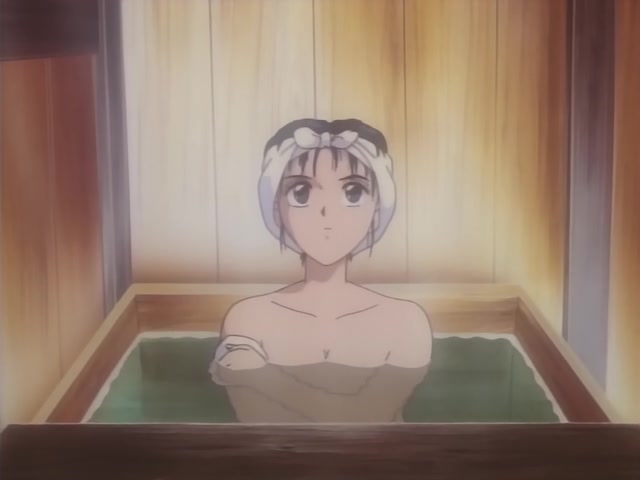 Rurouni Kenshin Ep 1: The Handsome Swordsman of Legend: A Man who Fights for Love @ 09:42