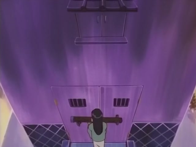 Rurouni Kenshin Ep 1: The Handsome Swordsman of Legend: A Man who Fights for Love @ 10:28