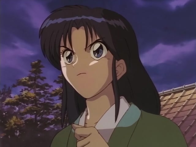 Rurouni Kenshin Ep 1: The Handsome Swordsman of Legend: A Man who Fights for Love @ 10:51