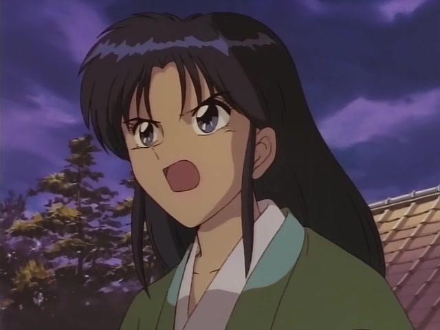 Rurouni Kenshin Ep 1: The Handsome Swordsman of Legend: A Man who Fights for Love @ 11:06