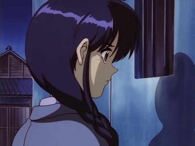 Rurouni Kenshin Ep 1: The Handsome Swordsman of Legend: A Man who Fights for Love @ 12:21