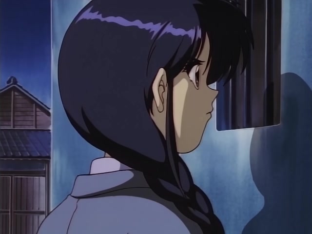 Rurouni Kenshin Ep 1: The Handsome Swordsman of Legend: A Man who Fights for Love @ 12:29