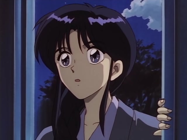 Rurouni Kenshin Ep 1: The Handsome Swordsman of Legend: A Man who Fights for Love @ 12:44