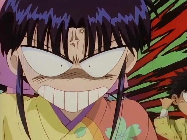 Rurouni Kenshin Ep 5: The Reverse-blade Sword vs. the Zanbatou: Beyond the Battle @ 02:21