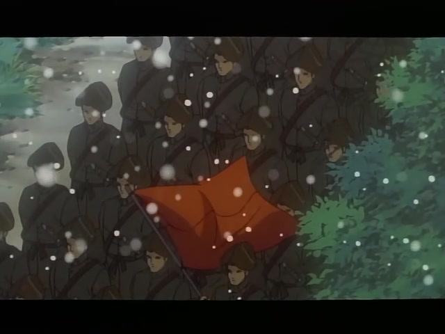 Rurouni Kenshin Ep 5: The Reverse-blade Sword vs. the Zanbatou: Beyond the Battle @ 03:30