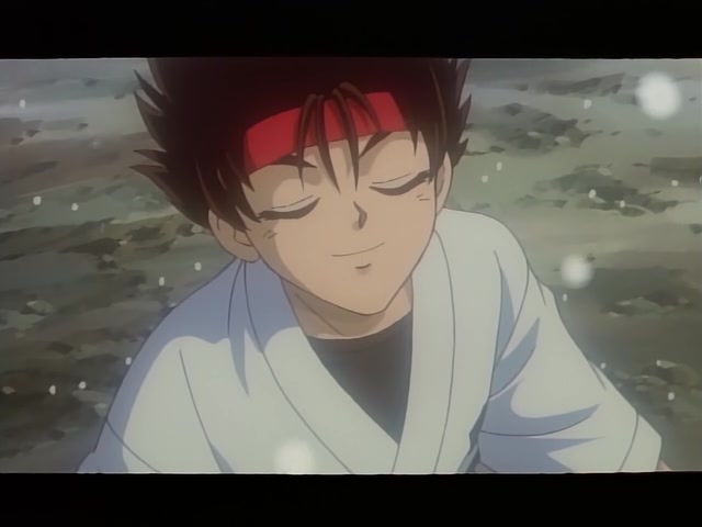 Rurouni Kenshin Ep 5: The Reverse-blade Sword vs. the Zanbatou: Beyond the Battle @ 04:04