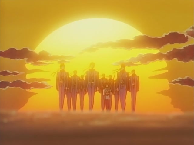 Rurouni Kenshin Ep 5: The Reverse-blade Sword vs. the Zanbatou: Beyond the Battle @ 06:00