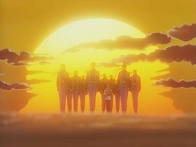 Rurouni Kenshin Ep 5: The Reverse-blade Sword vs. the Zanbatou: Beyond the Battle @ 06:07