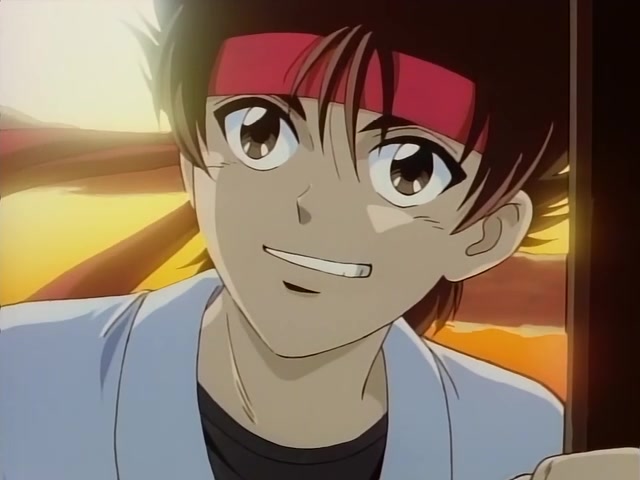 Rurouni Kenshin Ep 5: The Reverse-blade Sword vs. the Zanbatou: Beyond the Battle @ 06:21