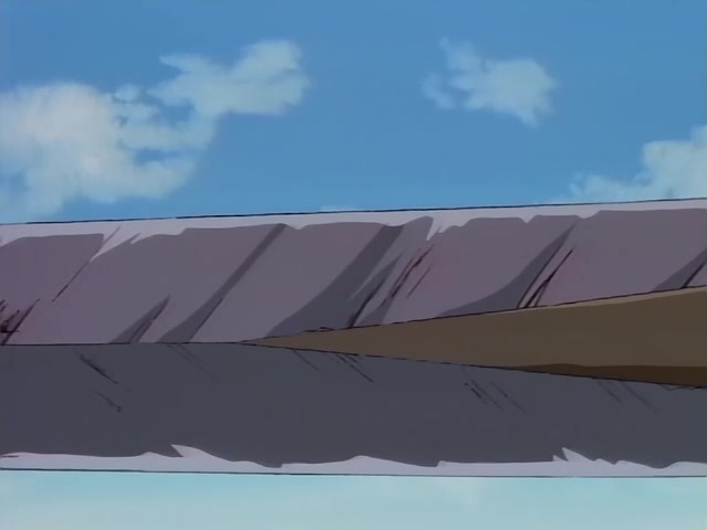 Rurouni Kenshin Ep 5: The Reverse-blade Sword vs. the Zanbatou: Beyond the Battle @ 07:23