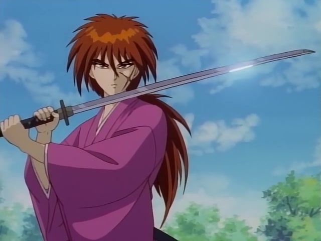 Rurouni Kenshin Ep 5: The Reverse-blade Sword vs. the Zanbatou: Beyond the Battle @ 07:29