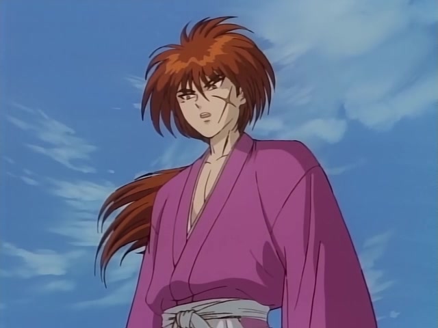 Rurouni Kenshin Ep 5: The Reverse-blade Sword vs. the Zanbatou: Beyond the Battle @ 09:26