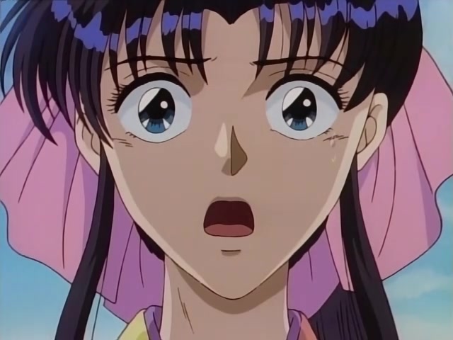 Rurouni Kenshin Ep 5: The Reverse-blade Sword vs. the Zanbatou: Beyond the Battle @ 09:53