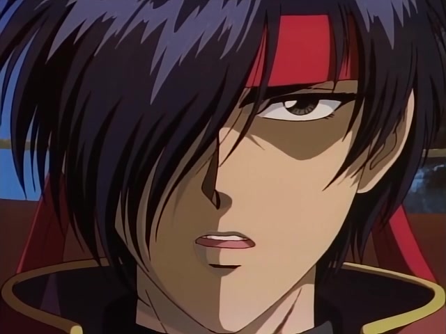 Rurouni Kenshin Ep 5: The Reverse-blade Sword vs. the Zanbatou: Beyond the Battle @ 11:15