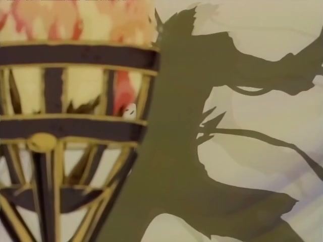 Rurouni Kenshin Ep 5: The Reverse-blade Sword vs. the Zanbatou: Beyond the Battle @ 12:10