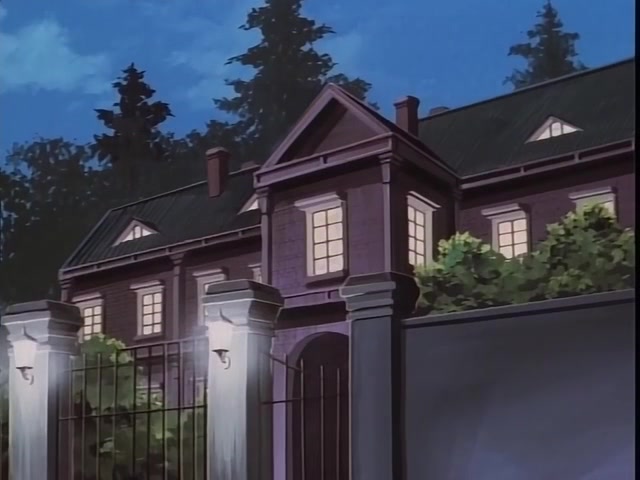 Rurouni Kenshin Ep 6: The Appearance of Kurogasa: Visitor from the Shadows @ 06:35