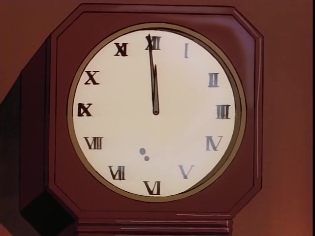 Rurouni Kenshin Ep 6: The Appearance of Kurogasa: Visitor from the Shadows @ 07:09