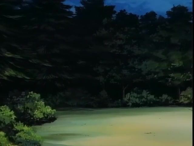 Rurouni Kenshin Ep 6: The Appearance of Kurogasa: Visitor from the Shadows @ 08:10