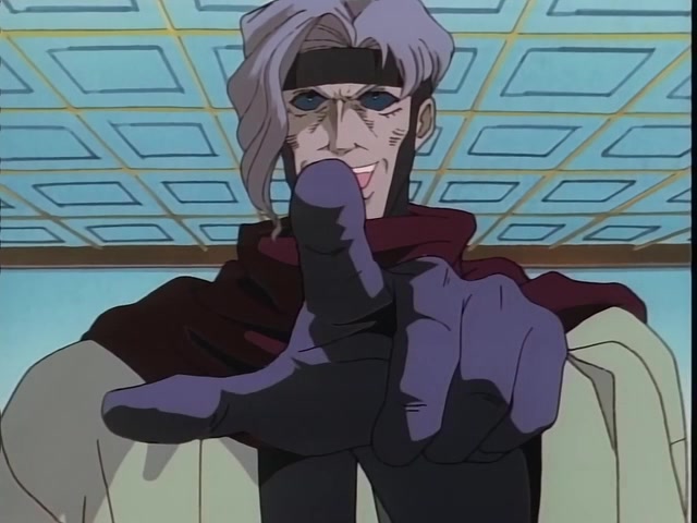 Rurouni Kenshin Ep 6: The Appearance of Kurogasa: Visitor from the Shadows @ 12:58