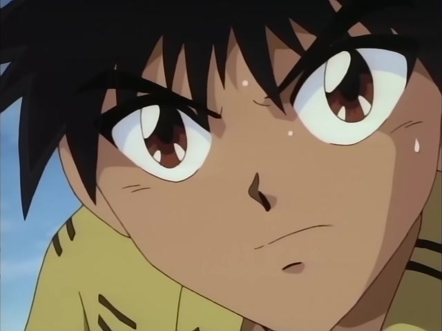 Rurouni Kenshin Ep 12: Birth of a Boy Swordsman: The Battle of First Apprentice Yahiko @ 01:47