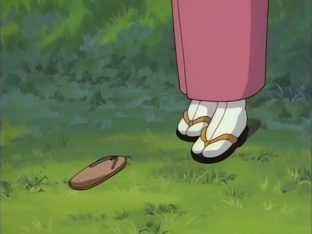 Rurouni Kenshin Ep 12: Birth of a Boy Swordsman: The Battle of First Apprentice Yahiko @ 02:28