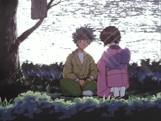 Rurouni Kenshin Ep 12: Birth of a Boy Swordsman: The Battle of First Apprentice Yahiko @ 03:19