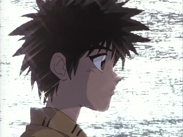 Rurouni Kenshin Ep 12: Birth of a Boy Swordsman: The Battle of First Apprentice Yahiko @ 03:27