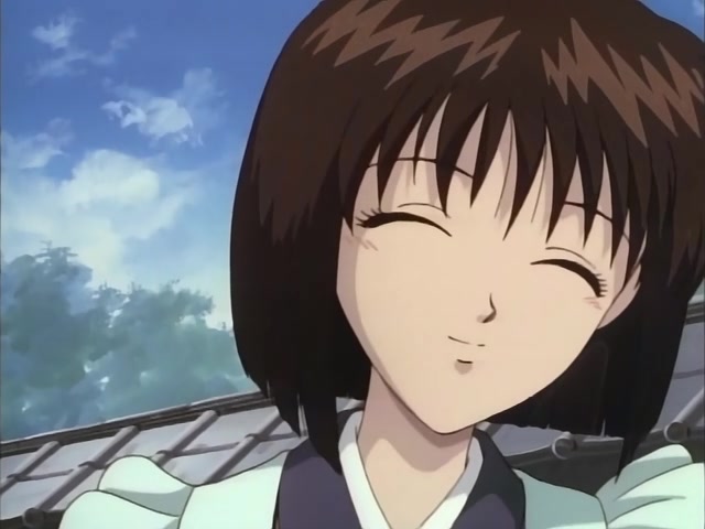 Rurouni Kenshin Ep 12: Birth of a Boy Swordsman: The Battle of First Apprentice Yahiko @ 06:22