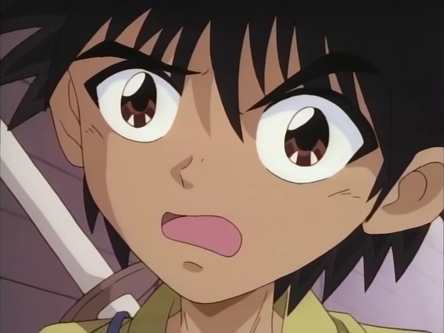 Rurouni Kenshin Ep 12: Birth of a Boy Swordsman: The Battle of First Apprentice Yahiko @ 06:31
