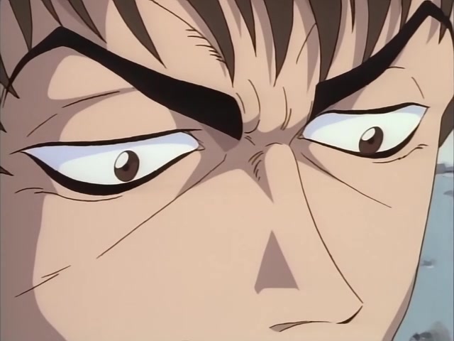 Rurouni Kenshin Ep 12: Birth of a Boy Swordsman: The Battle of First Apprentice Yahiko @ 07:29