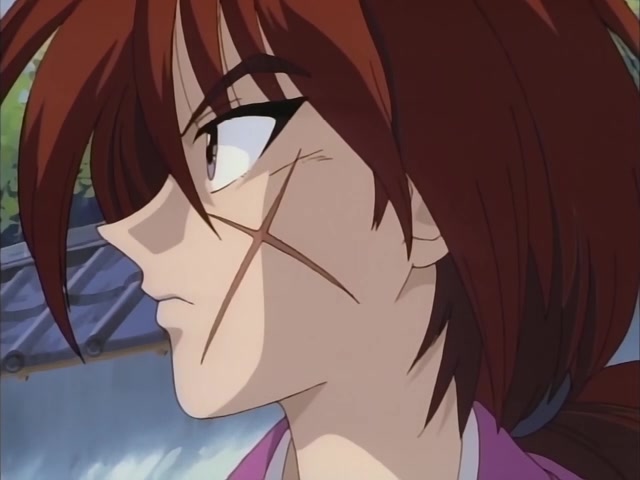 Rurouni Kenshin Ep 12: Birth of a Boy Swordsman: The Battle of First Apprentice Yahiko @ 10:16