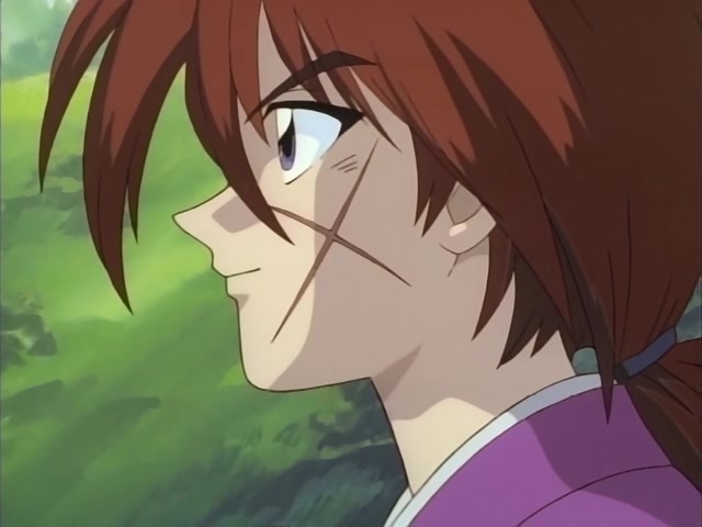 Rurouni Kenshin Ep 12: Birth of a Boy Swordsman: The Battle of First Apprentice Yahiko @ 14:01