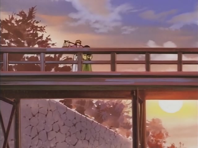 Rurouni Kenshin Ep 13: Strive for the Grand Championship: Toramaru's Sumo Battle Log! @ 06:37
