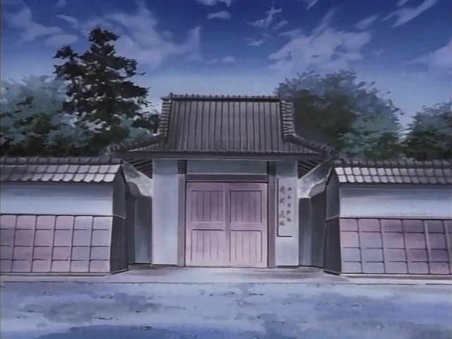 Rurouni Kenshin Ep 13: Strive for the Grand Championship: Toramaru's Sumo Battle Log! @ 09:32