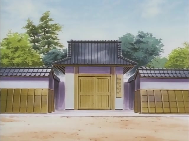 Rurouni Kenshin Ep 13: Strive for the Grand Championship: Toramaru's Sumo Battle Log! @ 09:40