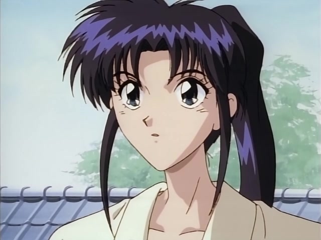 Rurouni Kenshin Ep 13: Strive for the Grand Championship: Toramaru's Sumo Battle Log! @ 10:38