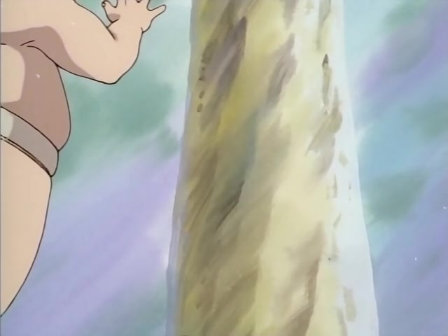 Rurouni Kenshin Ep 13: Strive for the Grand Championship: Toramaru's Sumo Battle Log! @ 11:28