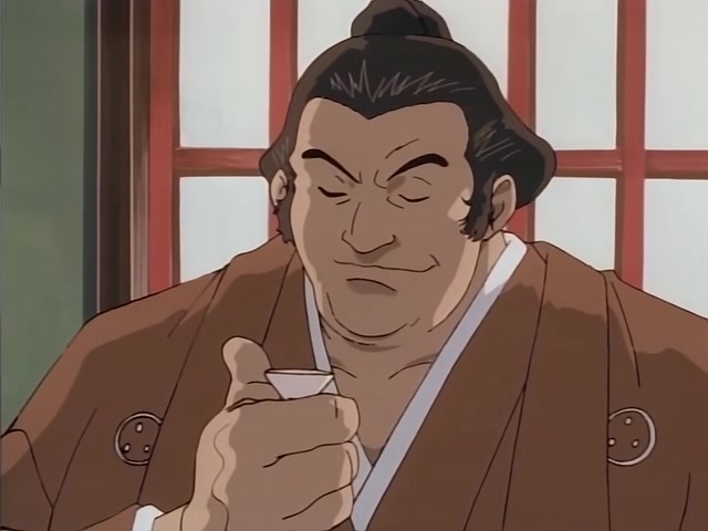 Rurouni Kenshin Ep 13: Strive for the Grand Championship: Toramaru's Sumo Battle Log! @ 12:01