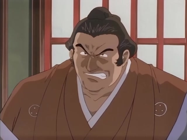 Rurouni Kenshin Ep 13: Strive for the Grand Championship: Toramaru's Sumo Battle Log! @ 12:18