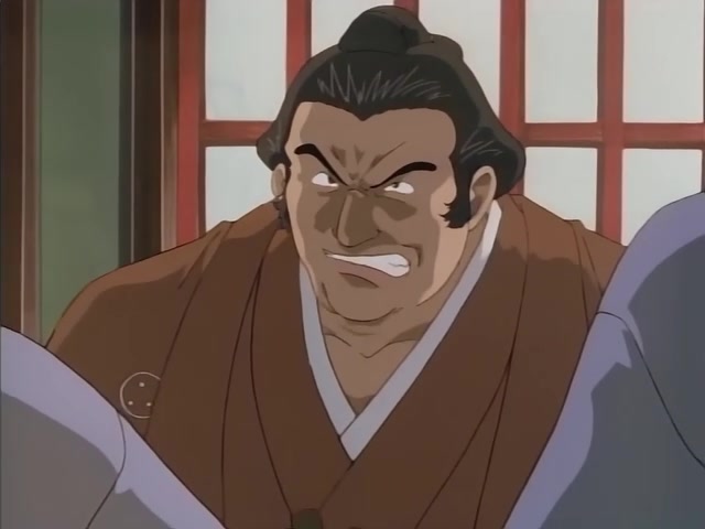 Rurouni Kenshin Ep 13: Strive for the Grand Championship: Toramaru's Sumo Battle Log! @ 12:35