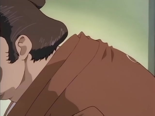 Rurouni Kenshin Ep 13: Strive for the Grand Championship: Toramaru's Sumo Battle Log! @ 12:43