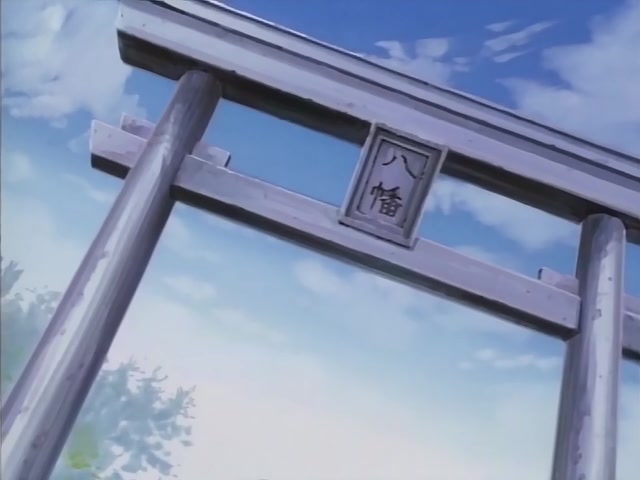 Rurouni Kenshin Ep 13: Strive for the Grand Championship: Toramaru's Sumo Battle Log! @ 13:08