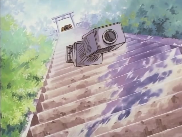 Rurouni Kenshin Ep 13: Strive for the Grand Championship: Toramaru's Sumo Battle Log! @ 14:31