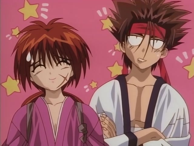 Rurouni Kenshin Ep 14: To Save a Small Life: Lady Doctor Megumi to the Rescue @ 02:36