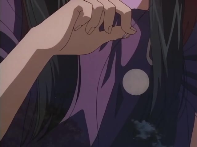 Rurouni Kenshin Ep 14: To Save a Small Life: Lady Doctor Megumi to the Rescue @ 04:49