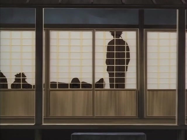 Rurouni Kenshin Ep 14: To Save a Small Life: Lady Doctor Megumi to the Rescue @ 05:14